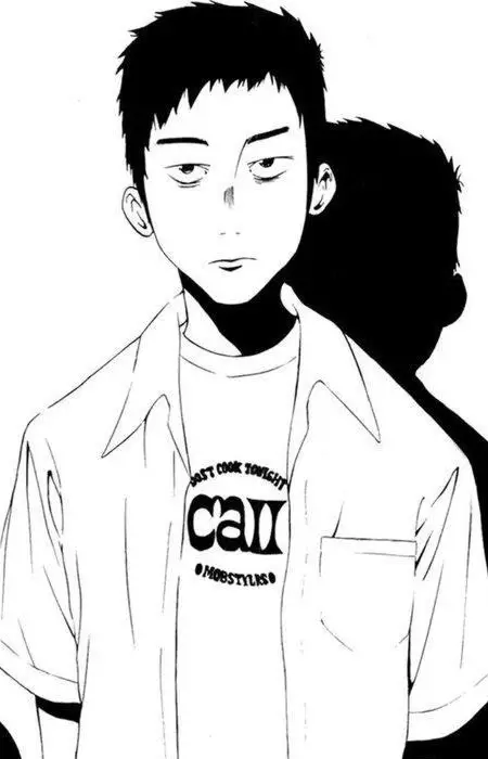 Gambar Karakter Anime: Hiroyuki