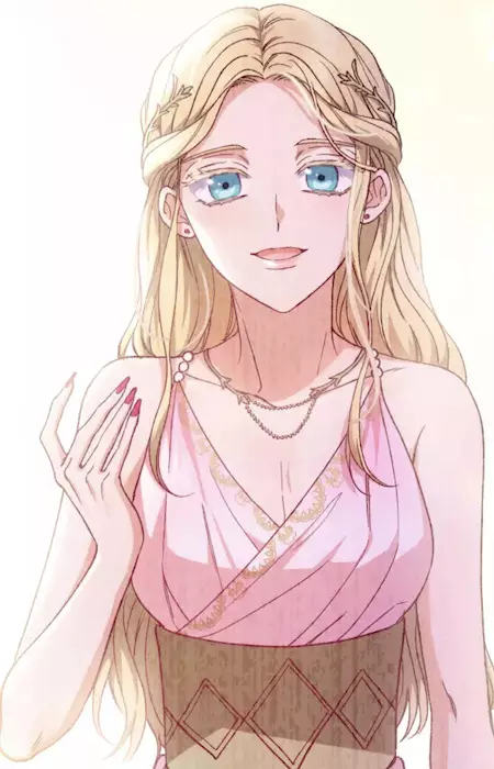 Gambar Karakter Anime: Aphrodite