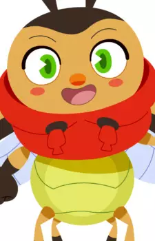 Gambar Karakter Anime: Adam