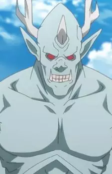 Gambar Karakter Anime: Farfarello