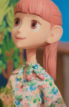 Gambar Karakter Haru