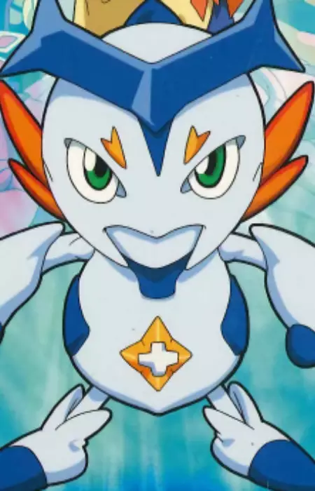 Gambar Karakter Anime: Beetma