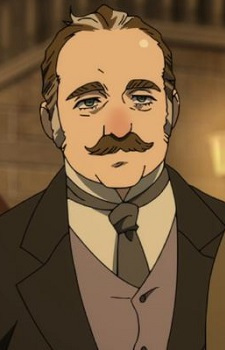 Gambar Karakter Passepartout