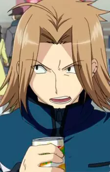 Gambar Karakter Anime: Kazuma Morisato