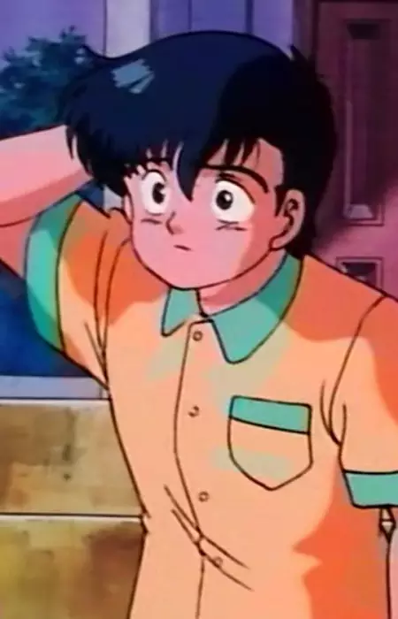 Gambar Karakter Anime: Hiroshi Houshou