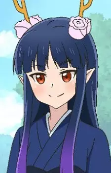 Gambar Karakter Anime: Ryuu-chan