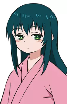 Gambar Karakter Anime: Tsukiko