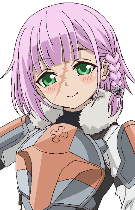 Gambar Karakter Leonica