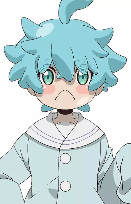 Gambar Karakter Anime: Slime