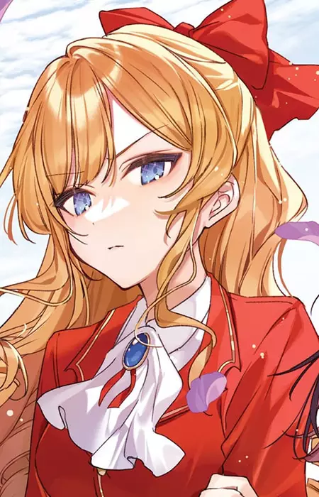 Gambar Karakter Anime: Claire François