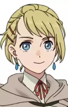 Gambar Karakter Anime: Sasha Bordeaux