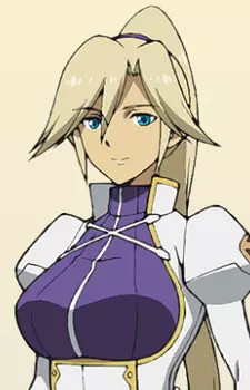 Gambar Karakter Anime: Dione