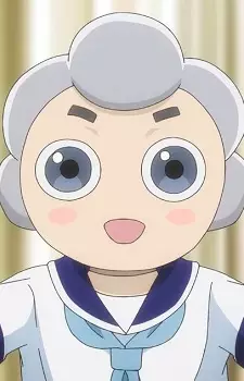 Gambar Karakter Anime: Perm