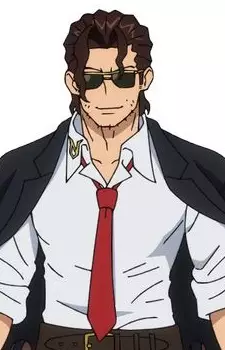 Gambar Karakter Anime: Billy Alfred