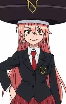 Gambar Karakter Anime: Gina Chamber