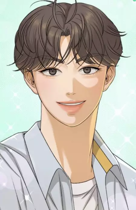 Gambar Karakter Anime: Minu Kwon