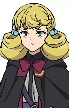 Gambar Karakter Anime: Stacy Cornwallis