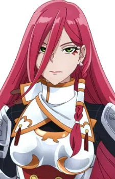 Gambar Karakter Momo Saiga