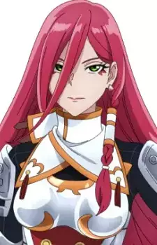 Gambar Karakter Anime: Momo Saiga