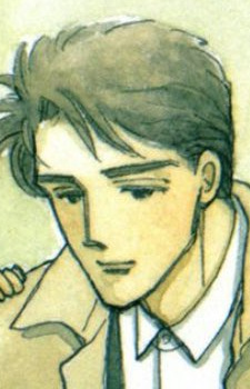 Gambar Karakter Shinkichi Matoba