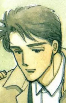 Gambar Karakter Anime: Shinkichi Matoba