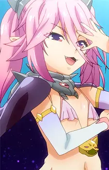 Gambar Karakter Anime: Necromancer