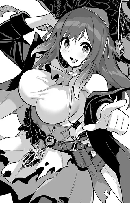 Gambar Karakter Anime: Royal Fortune