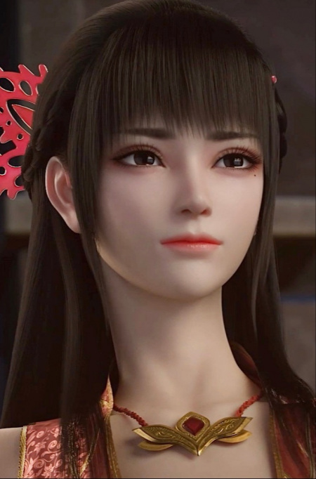 Gambar Karakter Ling Hong