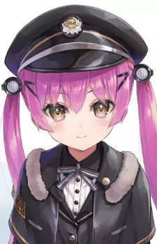 Gambar Karakter Anime: Kaniko