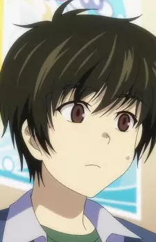 Gambar Karakter Anime: Akira Ike
