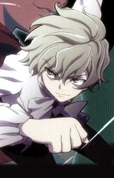 Gambar Karakter L.A.