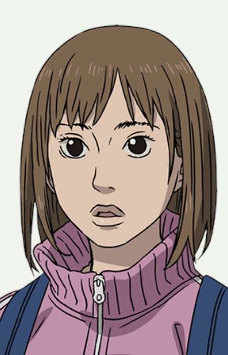 Gambar Karakter Noguchi