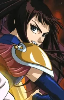 Gambar Karakter Anime: Kouseki Ryoutou