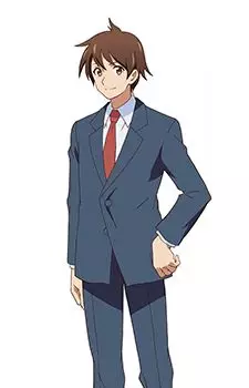 Gambar Karakter Anime: Yuuto Matsubara