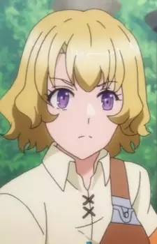 Gambar Karakter Anime: Ripnea