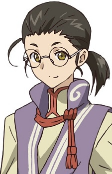 Gambar Karakter Tenyuu