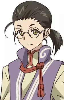 Gambar Karakter Anime: Tenyuu