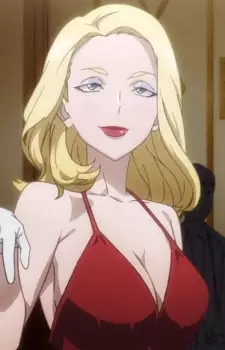 Gambar Karakter Anime: Miranda