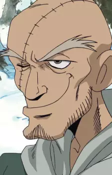 Gambar Karakter Anime: Uzen Tange