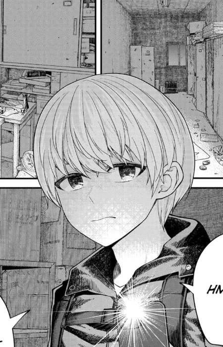 Gambar Karakter Haruka Kawatsuji
