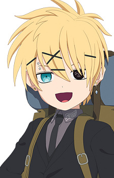 Gambar Karakter Nico