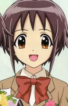 Gambar Karakter Anime: Sumireko Ichijou