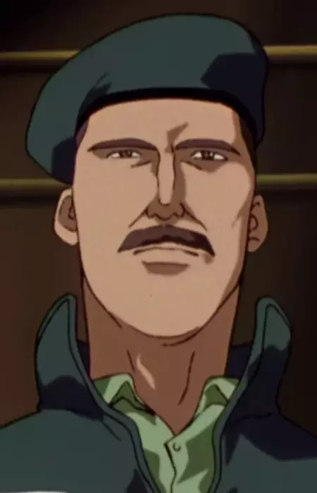 Gambar Karakter Anime: Count Townsend