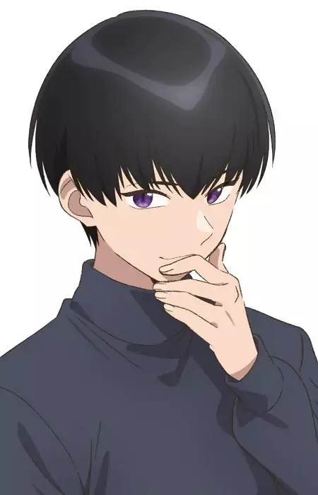 Gambar Karakter Anime: Mutsuki Naito