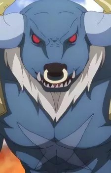 Gambar Karakter Anime: Adramelech