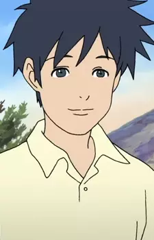 Gambar Karakter Anime: Porphyras Patagos