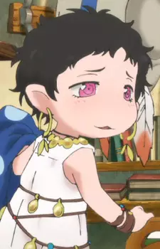 Gambar Karakter Anime: Jada