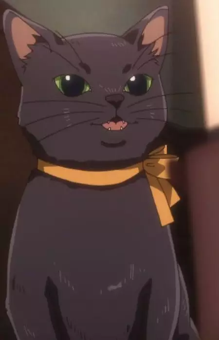 Gambar Karakter Anime: Olivia