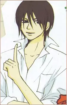 Gambar Karakter Anime: Maitake Kuniumi