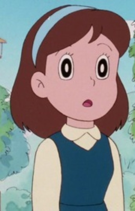 Gambar Karakter Yuki Uehara